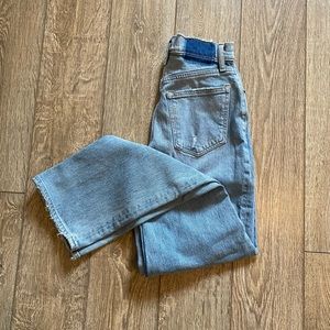 abercrombie 90s straight jeans